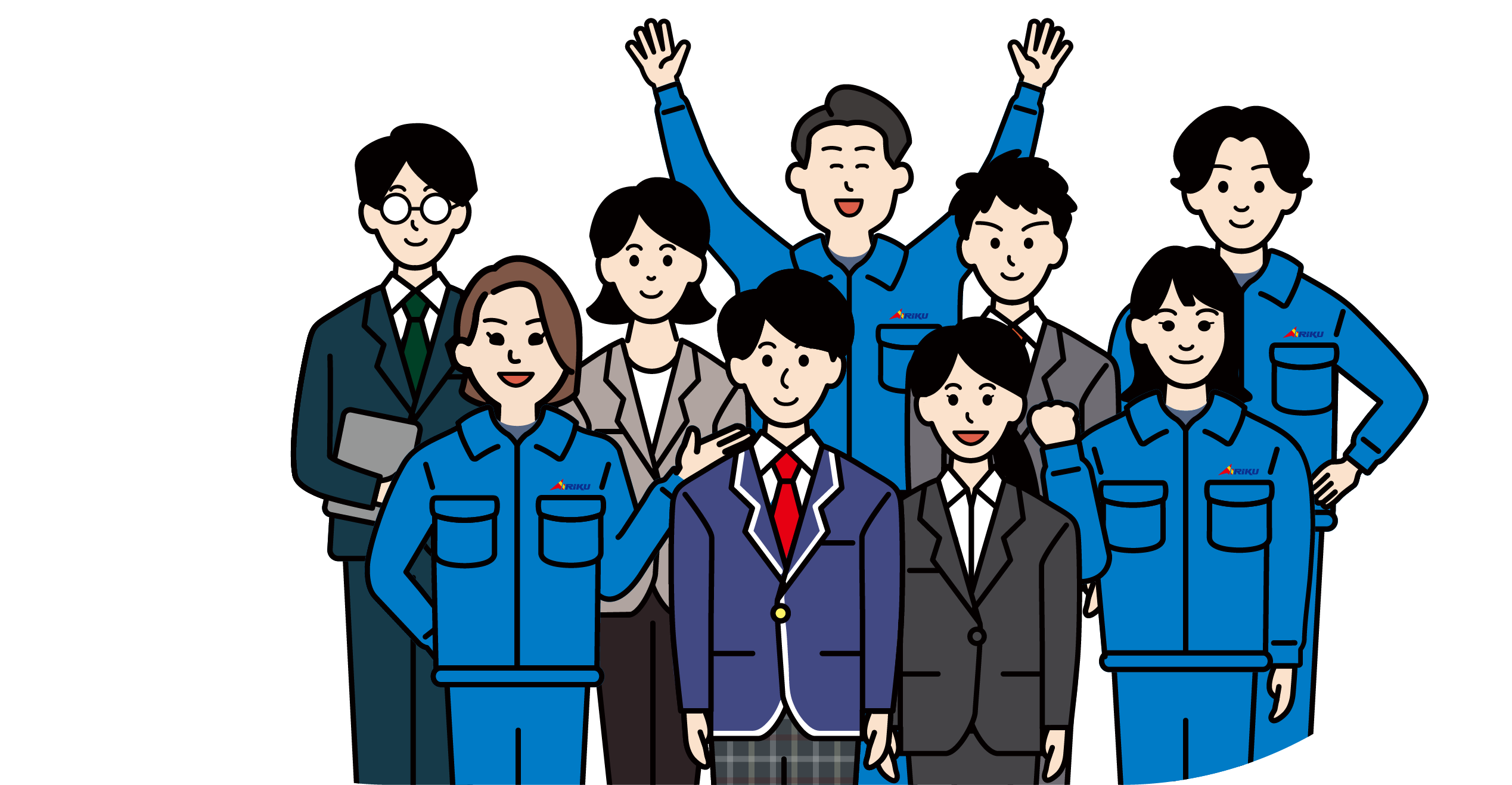 アイリク採用サイト